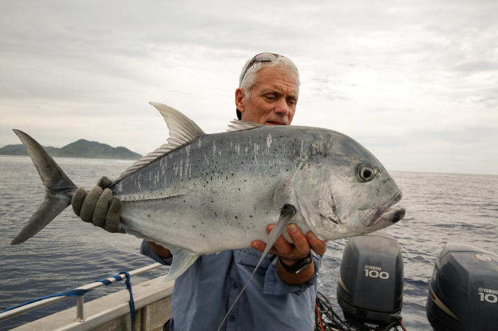 River Monsters