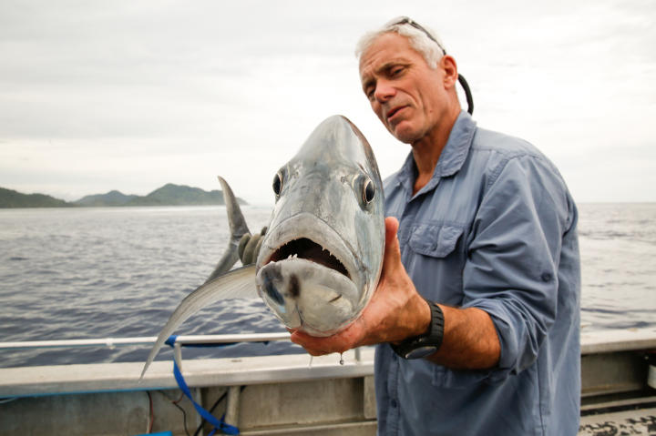River Monsters