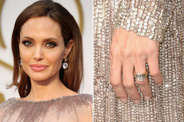 Celebrity Ring Bling Pictures