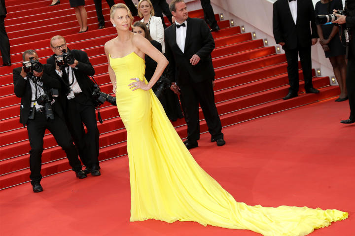 cannes-charlize-theron
