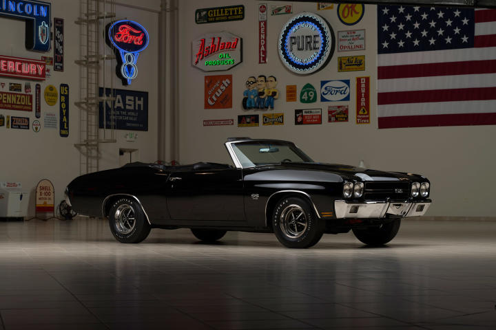 1970 Chevrolet Chevelle L78 396