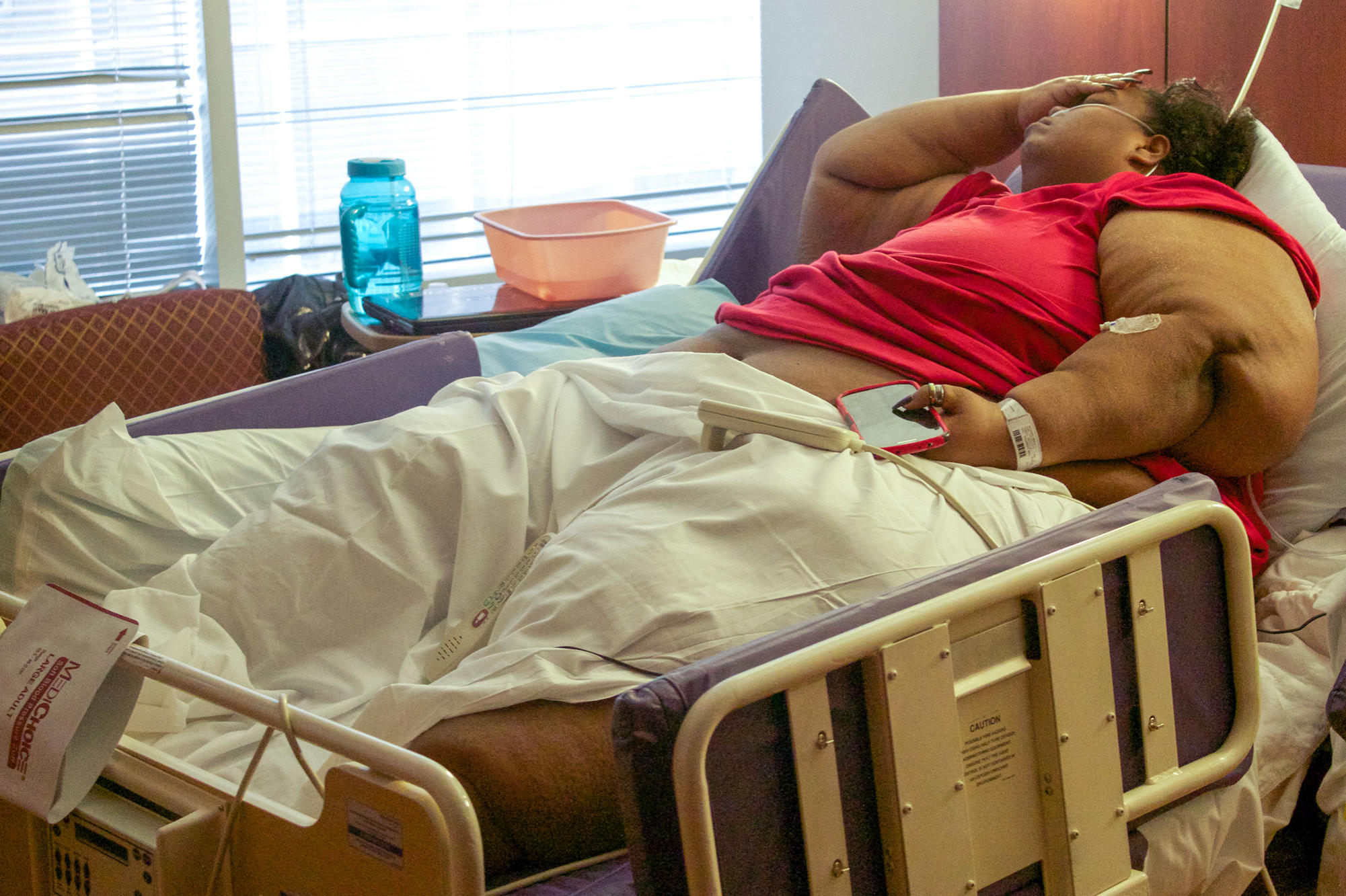 Marla’s Journey in Photos My 600lb Life TLC