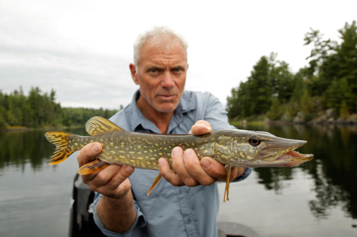 River Monsters
