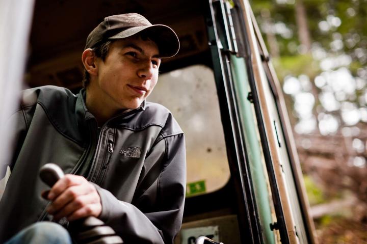 Of the Gold Rush miners, Parker Schnabel has arguably undergone the biggest transformation of all. He was just 16 when he took over his family's mine at Big Nugget.