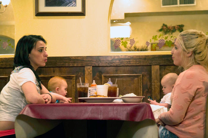 Baby Richard's First Birthday Photo Album