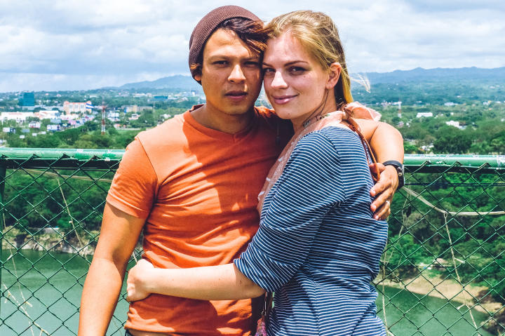 Yamir and Chelsea