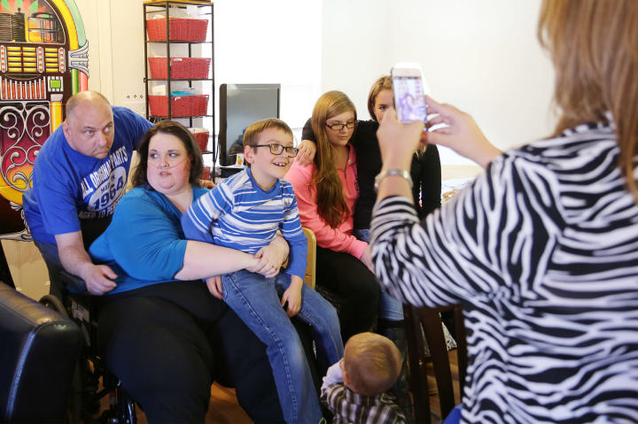 This Man Attributes His 425Pound Weight Loss to Taylor