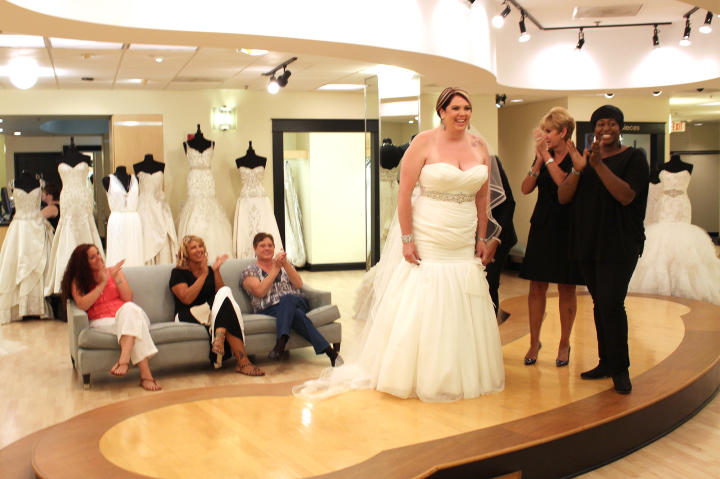 The Bride: Stacy