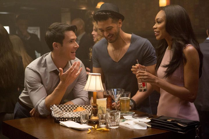 Tyler Perry's Too Close To Home