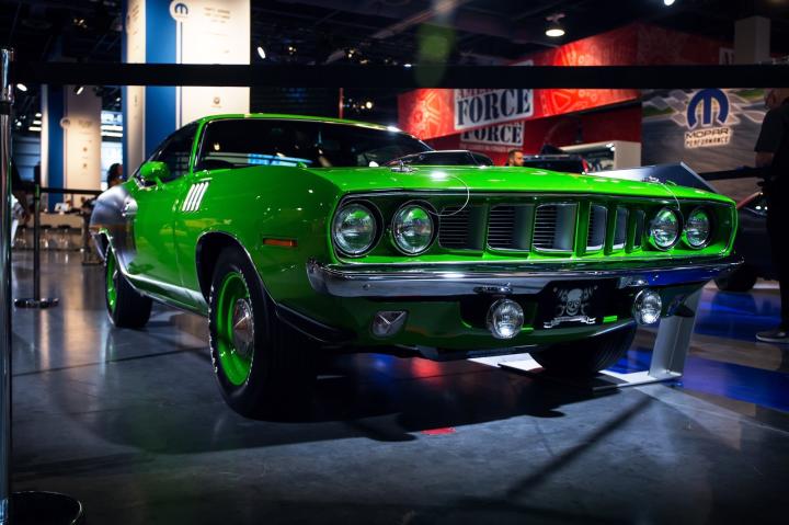 '71 Cuda