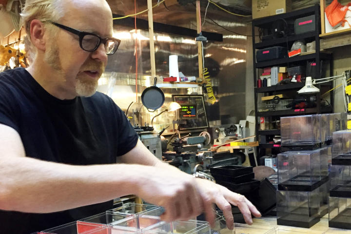 mythbusters