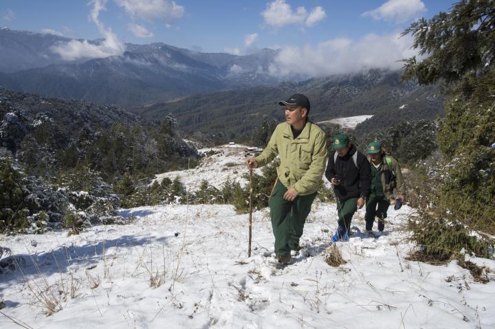 Tigers & Legend in Bhutan