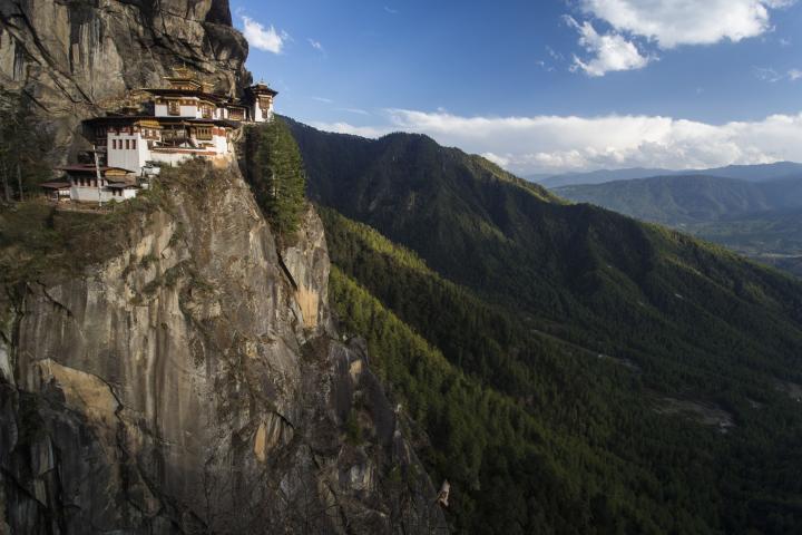 Tigers & Legend in Bhutan