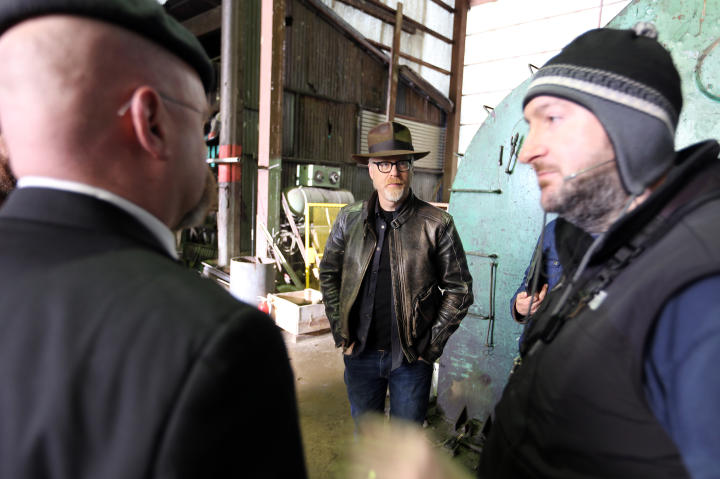 Mythbusters
