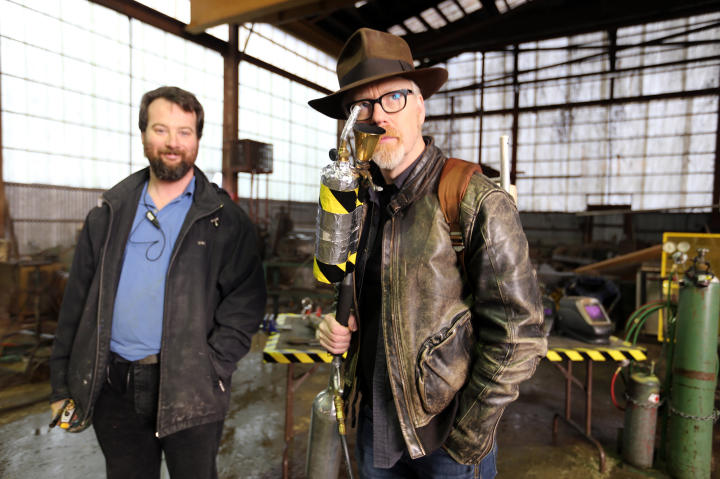 Mythbusters