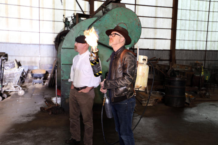 Mythbusters