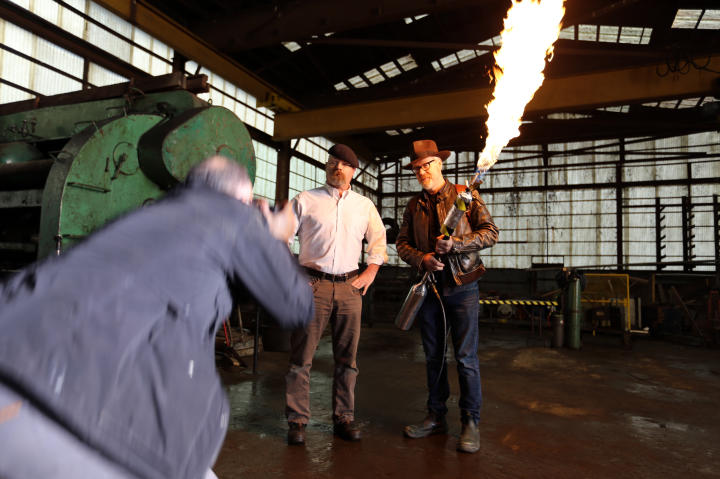 Mythbusters