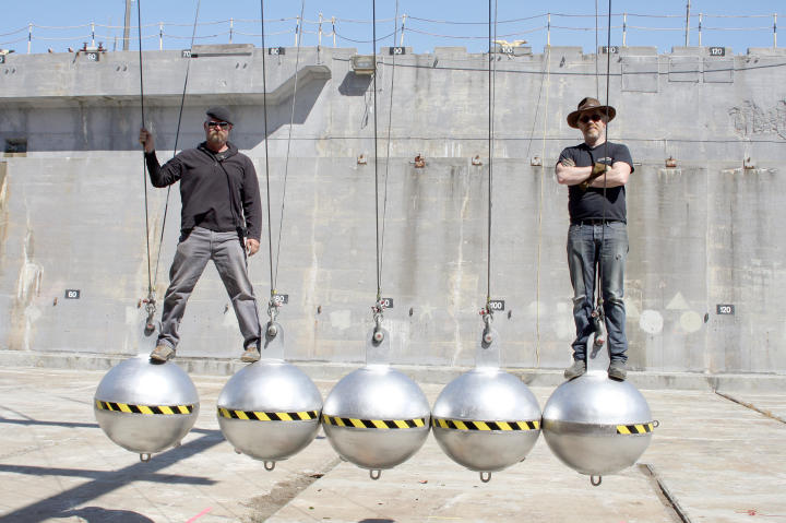 Mythbusters