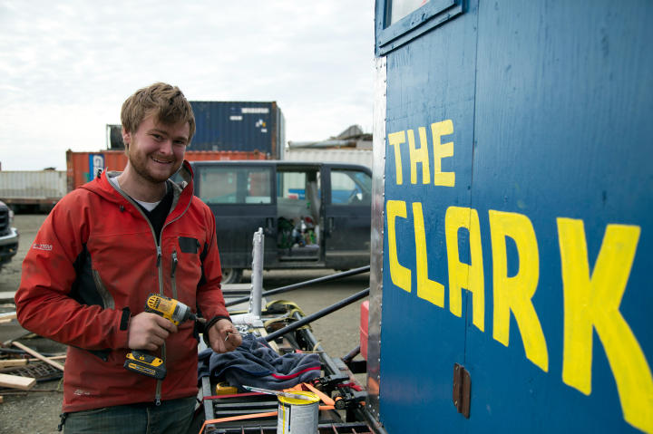 Bering Sea Gold