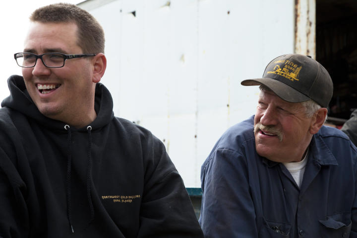 Bering Sea Gold