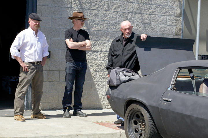 Mythbusters