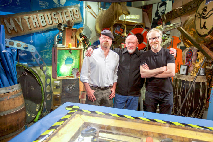 Mythbusters