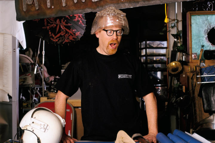 Mythbusters