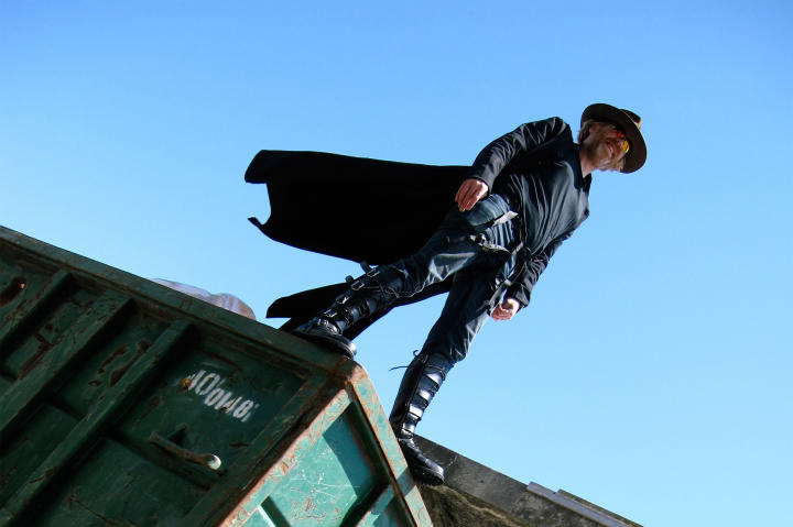 Mythbusters