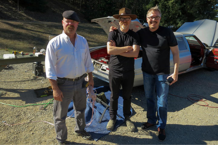 Mythbusters