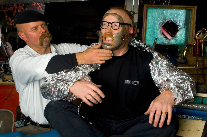 Mythbusters