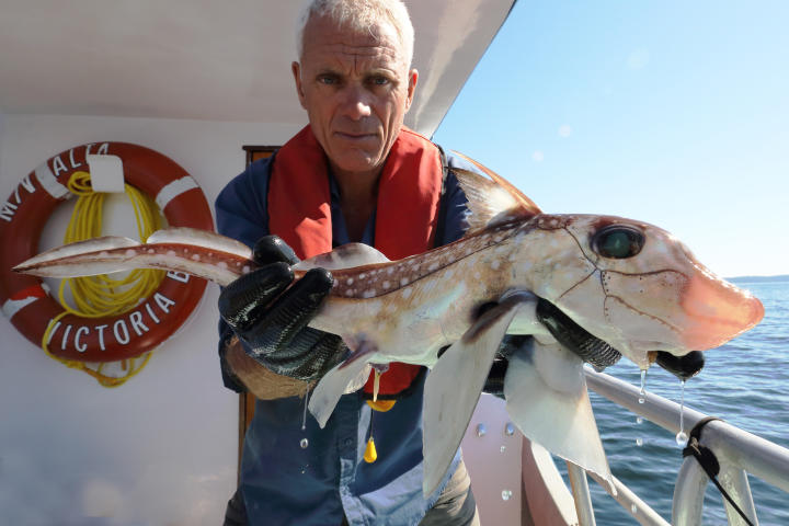 River Monsters, Prehistoric Terror