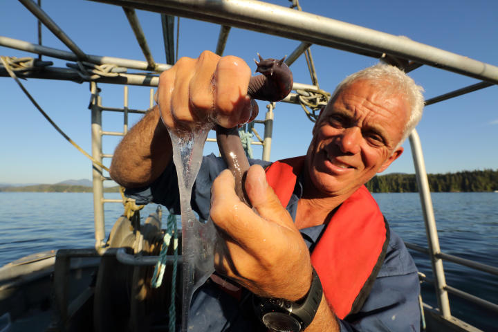River Monsters, Prehistoric Terror