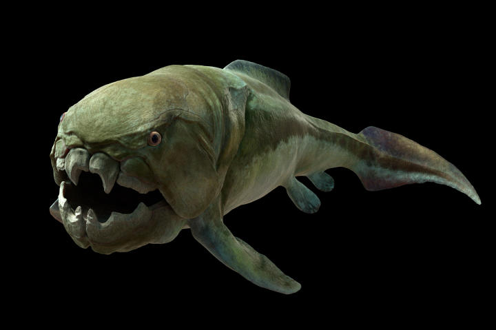 River Monsters, Prehistoric Terrors