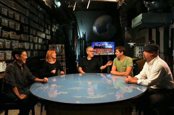 Mythbusters