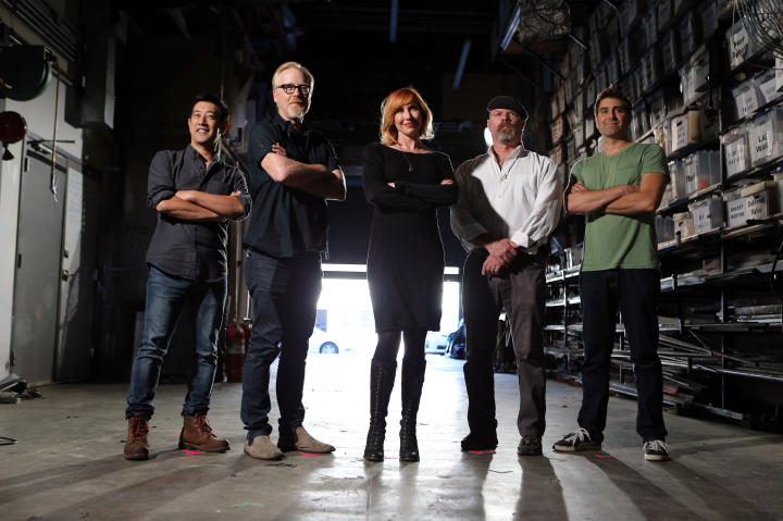 Mythbusters