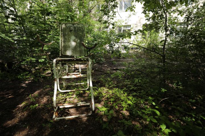 Mysteries of the Abandoned: Chernobyl