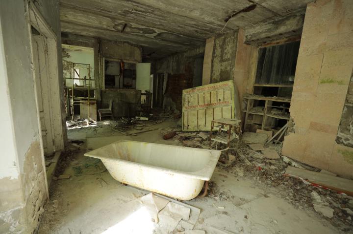 Mysteries of the Abandoned: Chernobyl