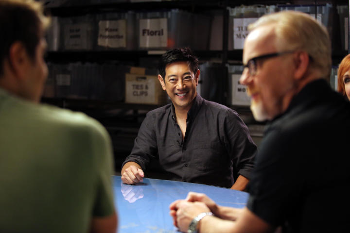 Mythbusters