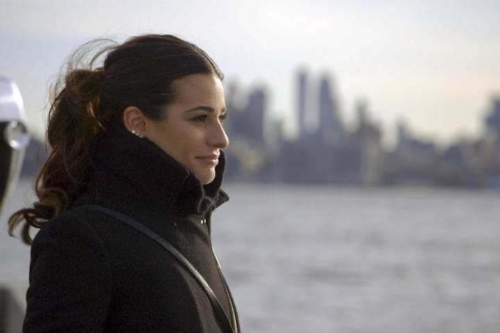 Lea Michele on Who Do You Think You Are?