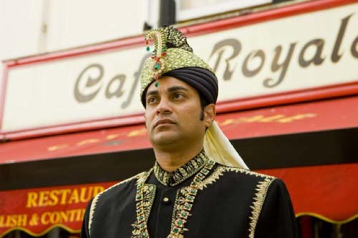 Prince Remigius of Jaffna: Age 47; from Sri Lanka; raised with strict protocol in search of a queen to continue the royal line.