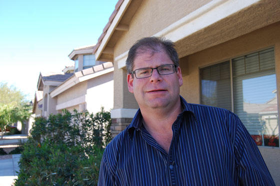 Known as the "King of the East Valley," Doug Hopkins is the man to beat in the Phoenix real estate auction market.