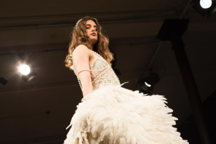 CFDA New York Bridal Fashion Week