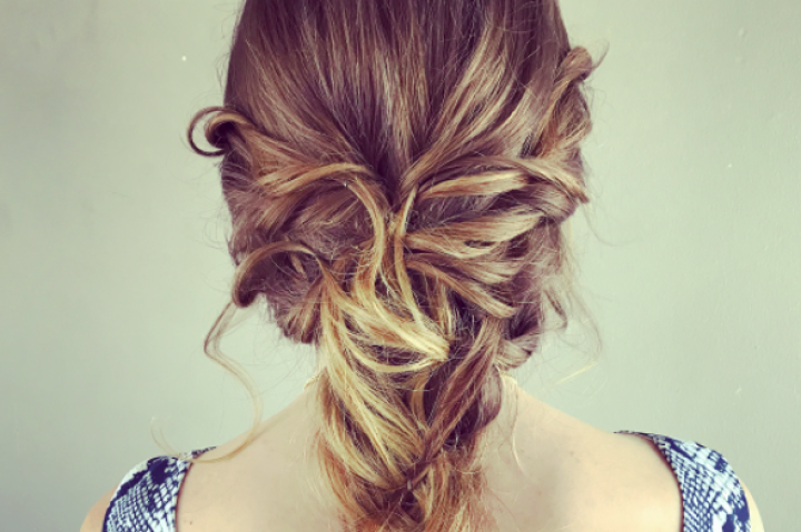Boho Beach Braid