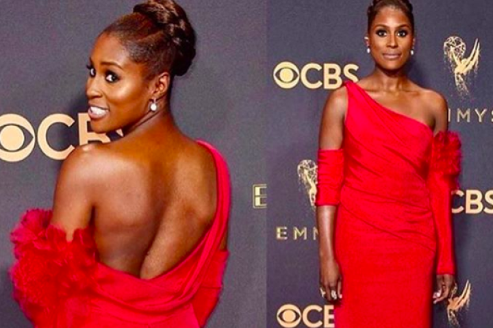 2017 Emmys Issa Rae