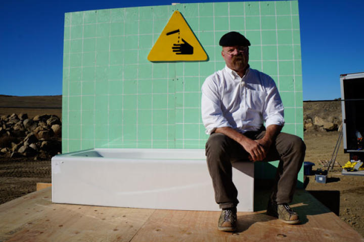 In the Breaking Bad Special, airing Monday, Aug. 12, at 10/9c, Jamie Hyneman and Adam Savage are joined by creator Vince Gilligan and star Aaron Paul as they scrutinize some of the science in the hit series.