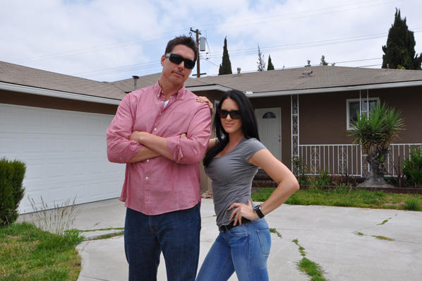 Property Wars buyers Curt and Christina plan to be a formidable team in the Arizona real estate market.