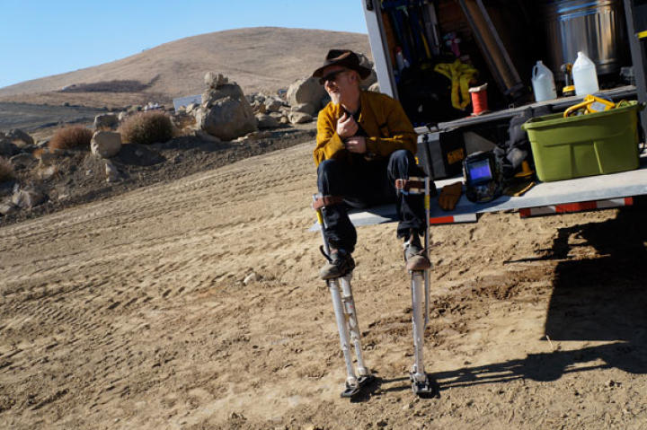 There's no other Breaking Bad special planned, but the MythBusters would like to do more. Certainly, there's no shortage of subject matter.
