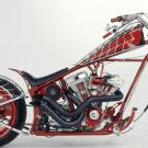 BLACK WIDOW BIKE (2003)