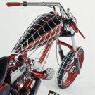 BLACK WIDOW BIKE (2003)
