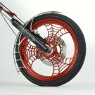 BLACK WIDOW BIKE (2003)